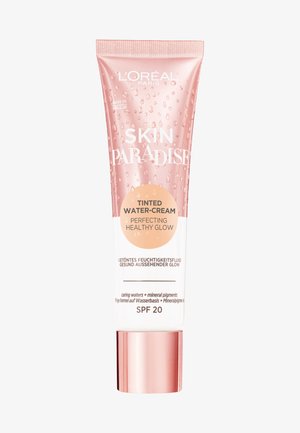 SKIN PARADISE - Tinted moisturiser - 01 light