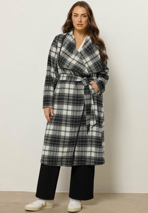 Trenchcoat - black