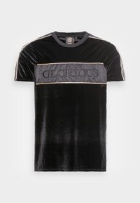 Glorious Gangsta Triko s potiskem - black