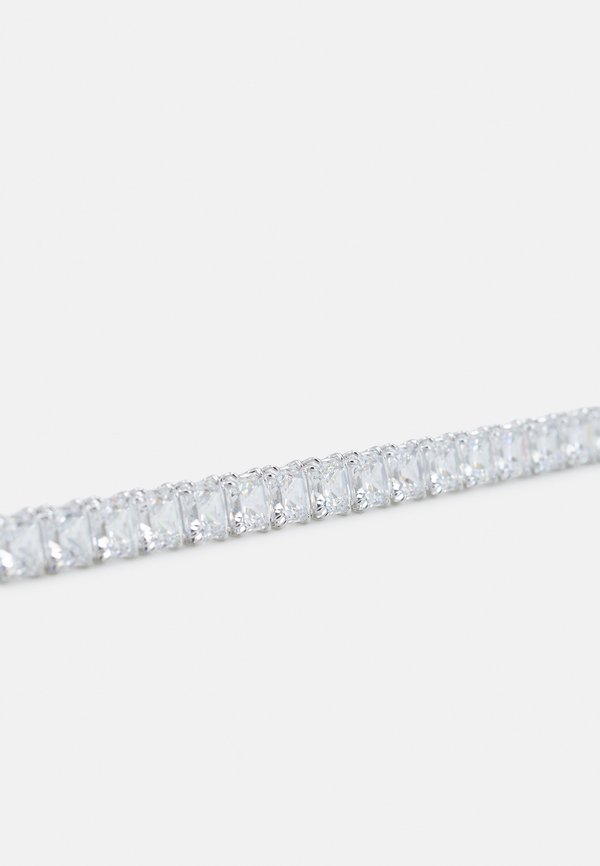 MATRIX TENNIS NECKLACE SQUARE CUT - Necklace2