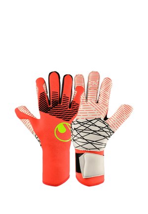 uhlsport UNISEX - Målmandshandsker - rotweiss