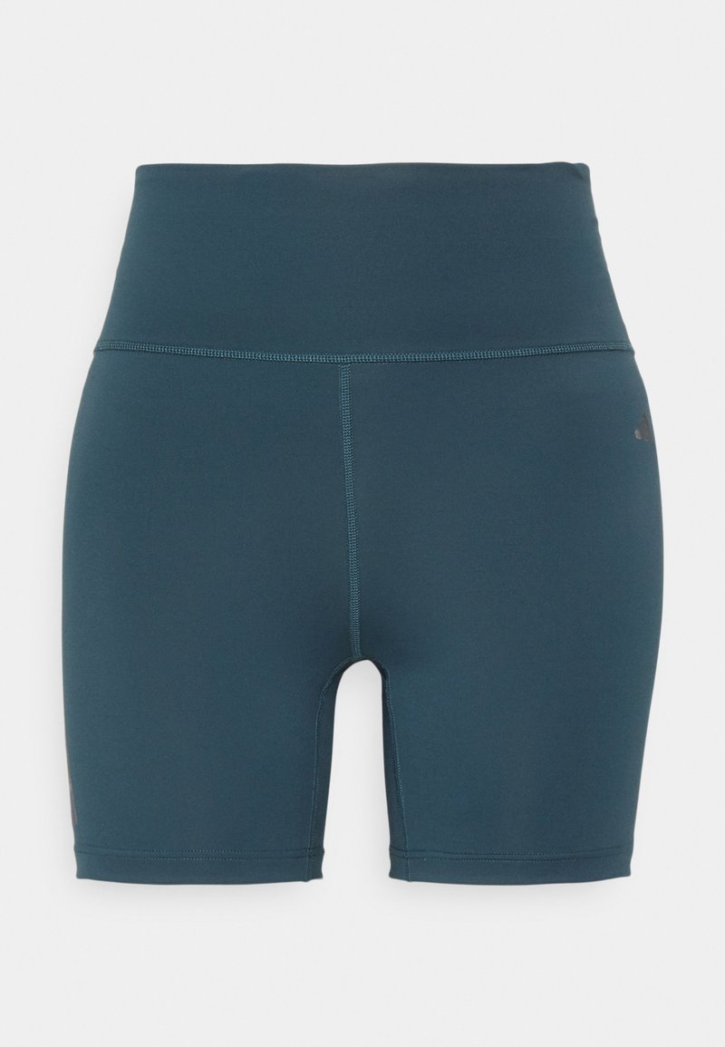 adidas performance Tights petrol adidas performance Tights petrol