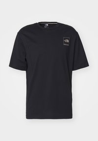 The North Face COORDINATES TEE - Print T-shirt - black