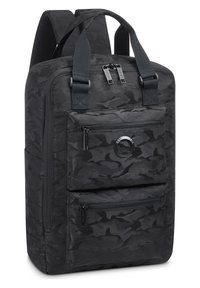 Delsey Paris CITYPAK  - Rugzak - schwarz tarnung