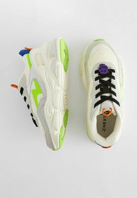Next FASHION - Tenisice - white fluorescent bright