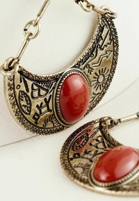 Next BOHO DROP - Ohrringe - gold tone
