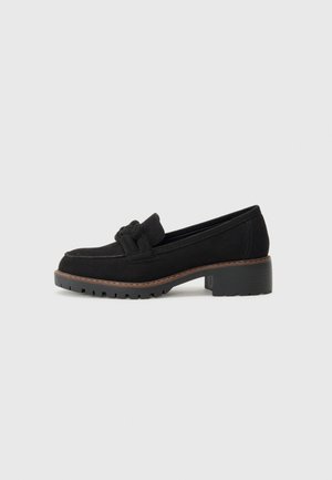 Slip-ons - black