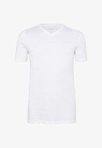 Unausgewählt, weiß