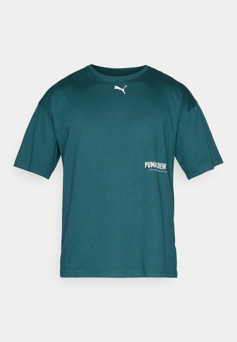 Puma Sport T-shirt groen Puma Sport T-shirt groen