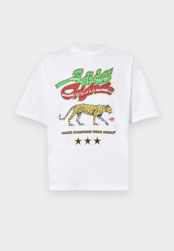 CHAMP TEE - Print T-shirt2