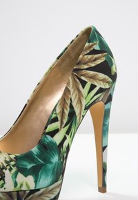 Even&Odd Korolliset avokkaat - green