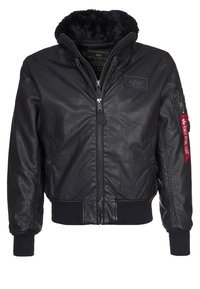 MA-1 D-TEC FL - Bomber Jacket - black/black