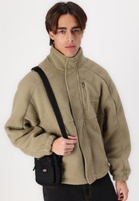 Bareen BRUTUS JACKET - Fleecejacka - mermaid