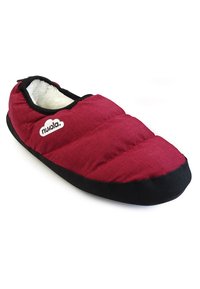 Nuvola Pantuflas - garnet