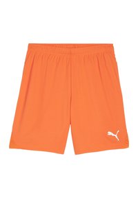 Unausgewählt, orangeweiss