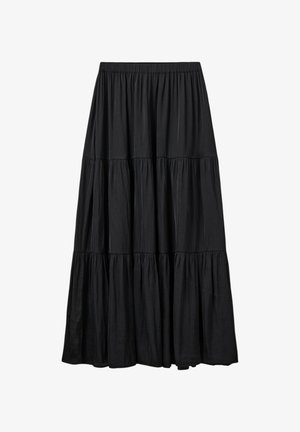 Sofie Schnoor Maxirok - schwarz