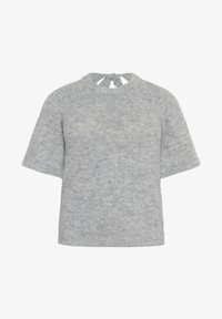 Selected, grey melange