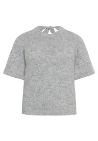 EMILIA - Neule - grey melange