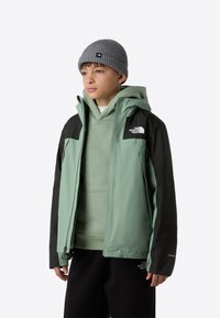 The North Face ANTORA UNISEX jasnozielony