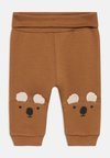 NBMBOSO PANT - Pantalon de survêtement - toasted coconut