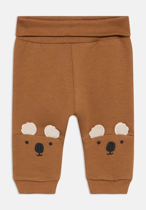 Name it NBMBOSO PANT - Trainingsbroek - toasted coconut
