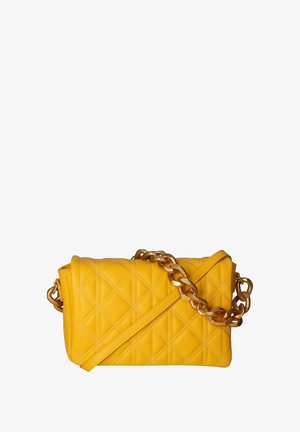 Chiara Ferretti, Borsa a mano - s giallo