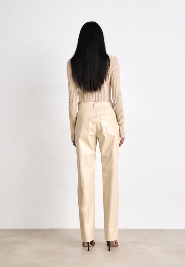 TADAS - Trousers - open beige2