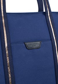 Hexagona Kaya - Shopping bag - bleu marine