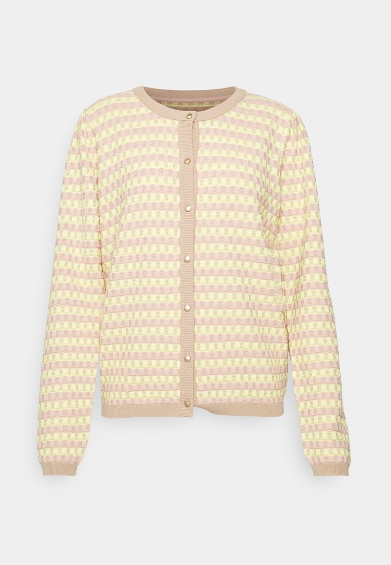 Nümph Kofta - yellow