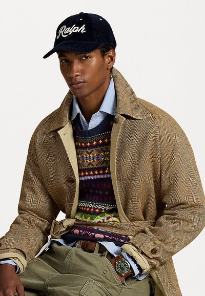 Polo Ralph Lauren THE BIG CARGO - Pantalones cargo - olive green
