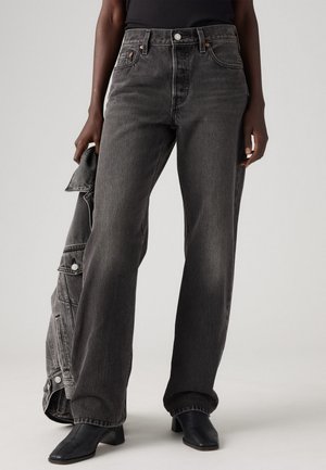 501® '90S - Jean droit - take a hint