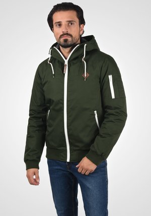 SDTILLY - Light jacket - olive