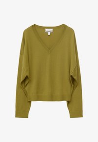 Non sélectionné, khaki green