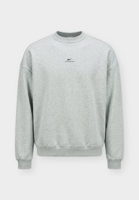 Niet geselecteerd, dark grey heather/black