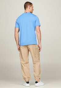 Tommy Hilfiger MONOGRAM IMD - T-shirt basic - blue spell