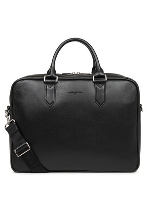 MILANO GENTLEMEN - Mallette - noir