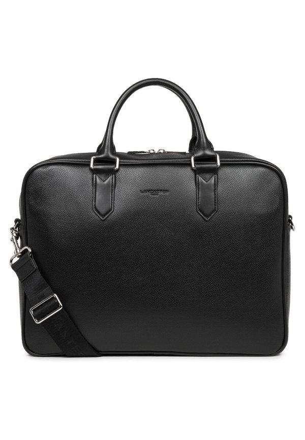 MILANO GENTLEMEN - Aktentasche - noir