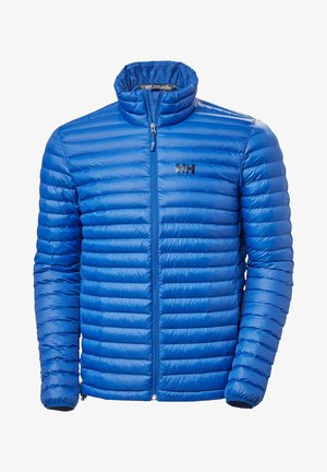 Helly Hansen SIRDAL INSULATOR - Zimní bunda - deep fjord
