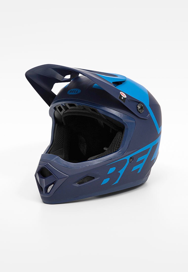 Bell Helm blauw Bell Helm blauw