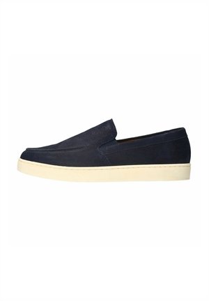 Slipper - blau