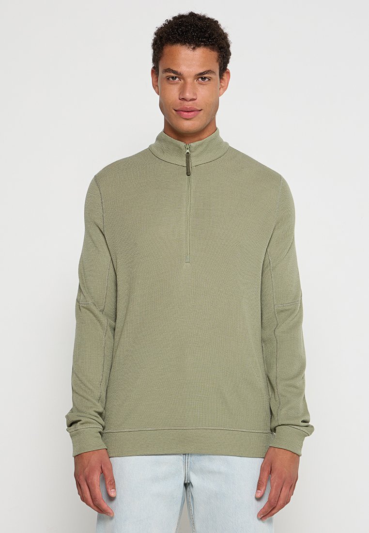 Icebreaker Trui groen