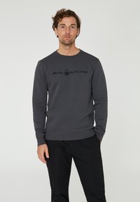 Sail Racing BOWMAN - Sweatshirt - dark steel blue