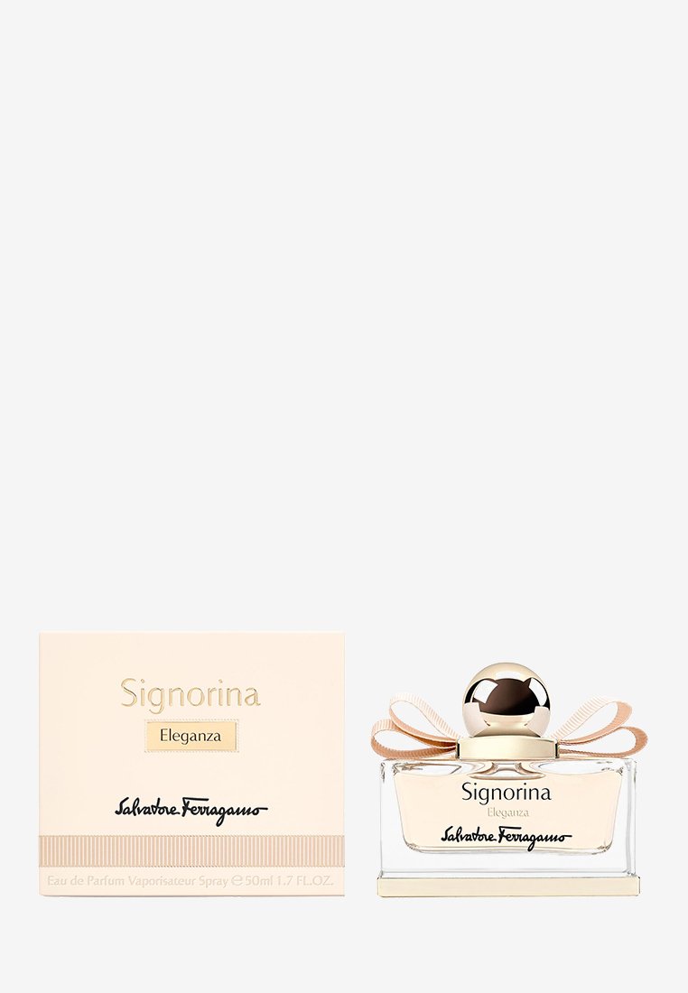Ferragamo Fragrances - SIGNORINA ELEGANZA - Parfum, Agrandir