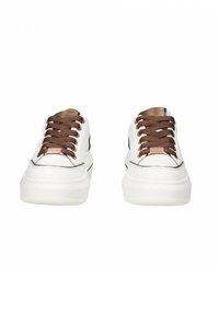 ALEXANDER SMITH LANCASTER - Sneaker low - bianco