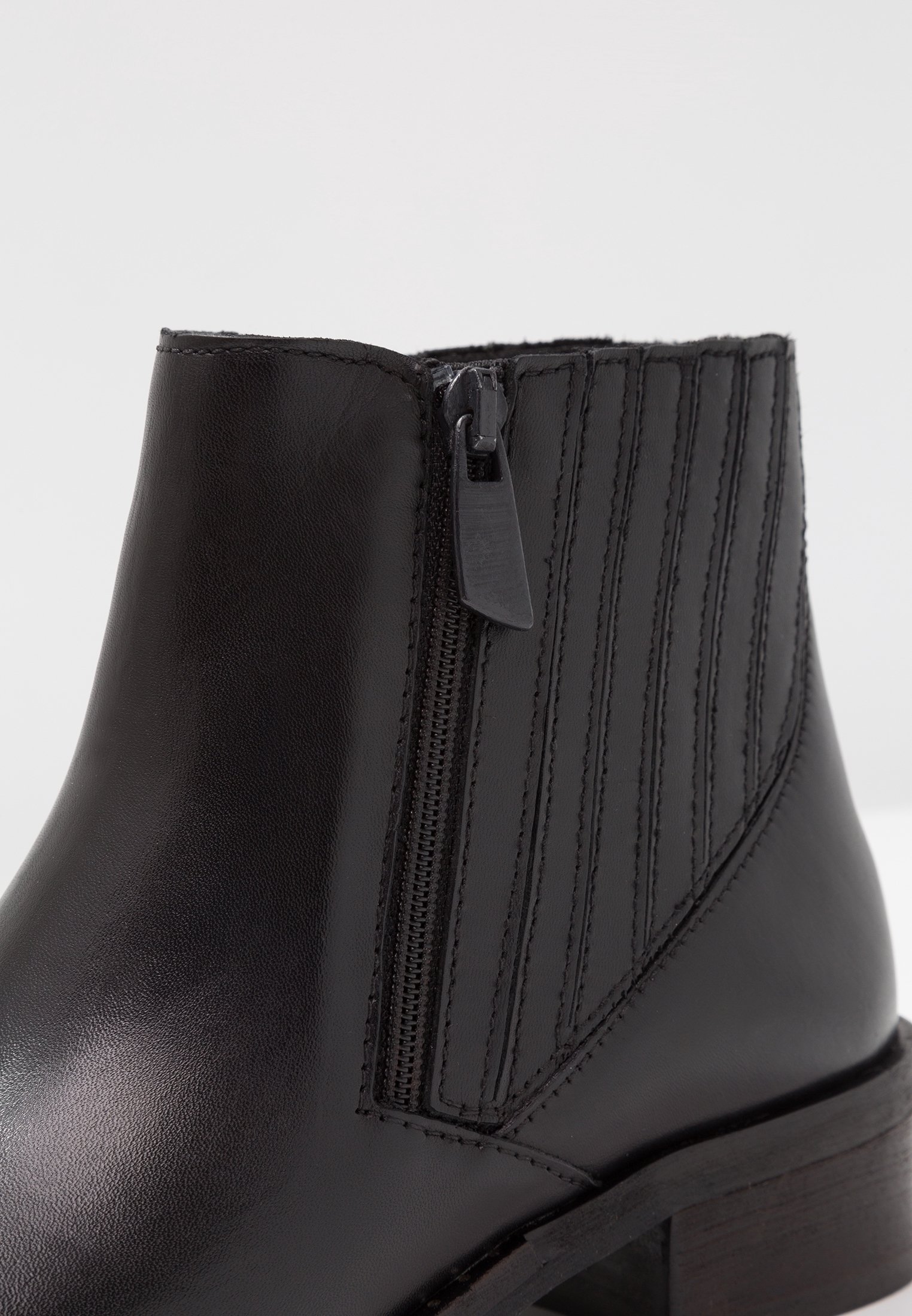 ALDO Ankle boot/czarny - (Pre-owned) - Zalando.pl