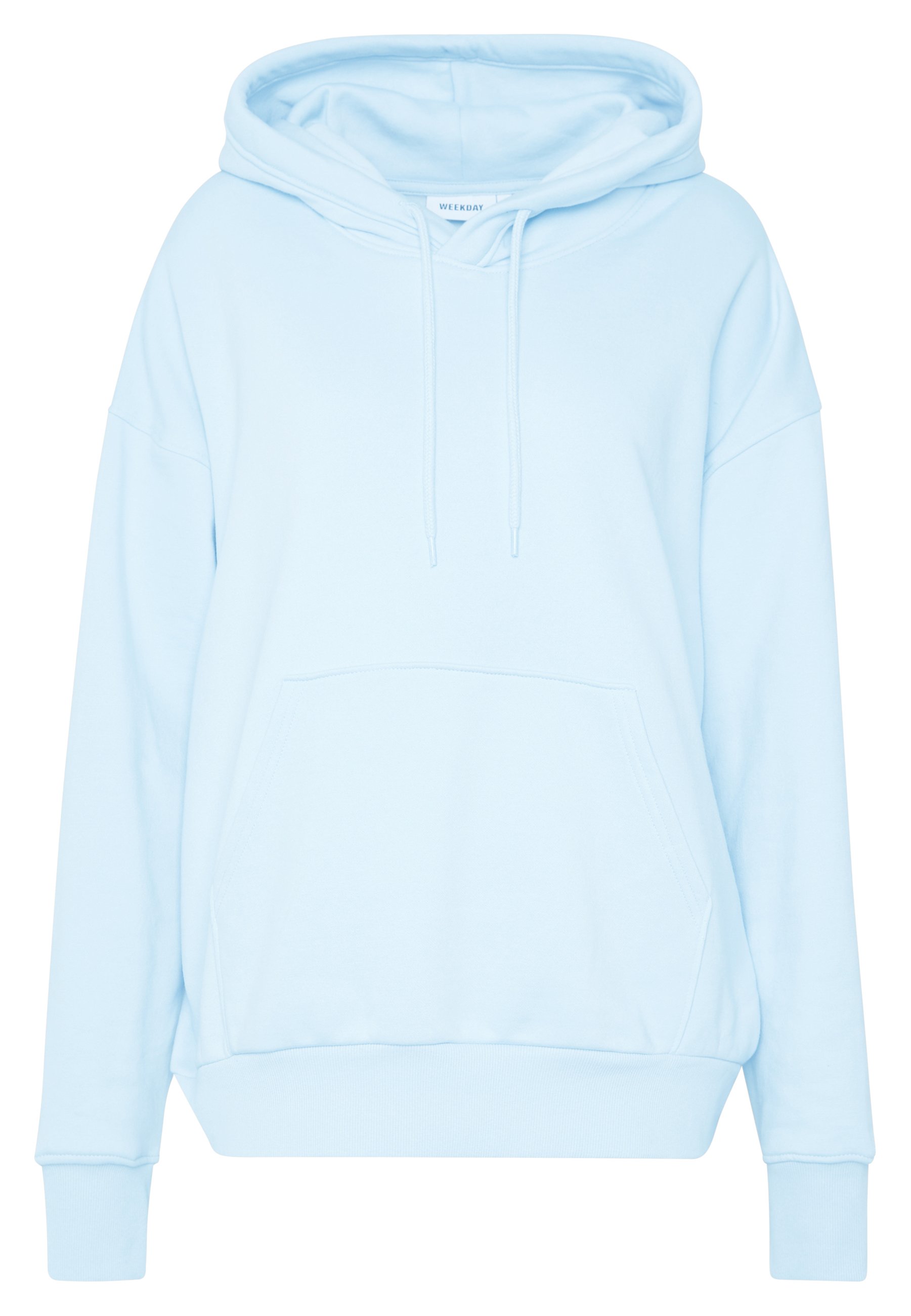 Light Blue Hoodie