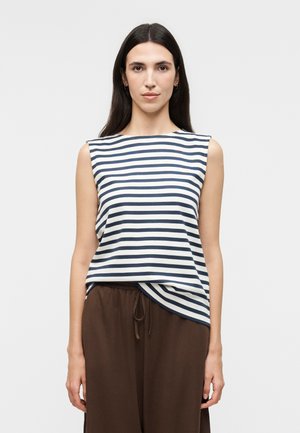 Weekend Max Mara, Top - blu