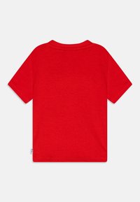 BOSS Kidswear T-shirts print - red