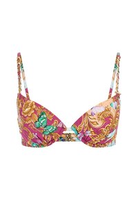Guess Zgornji del kopalk - roze multi