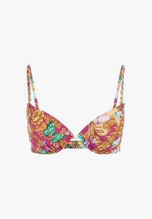 Guess Bikini top - roze multi